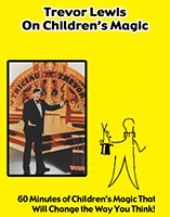 (image for) On Childrens Magic - Trevor Lewis